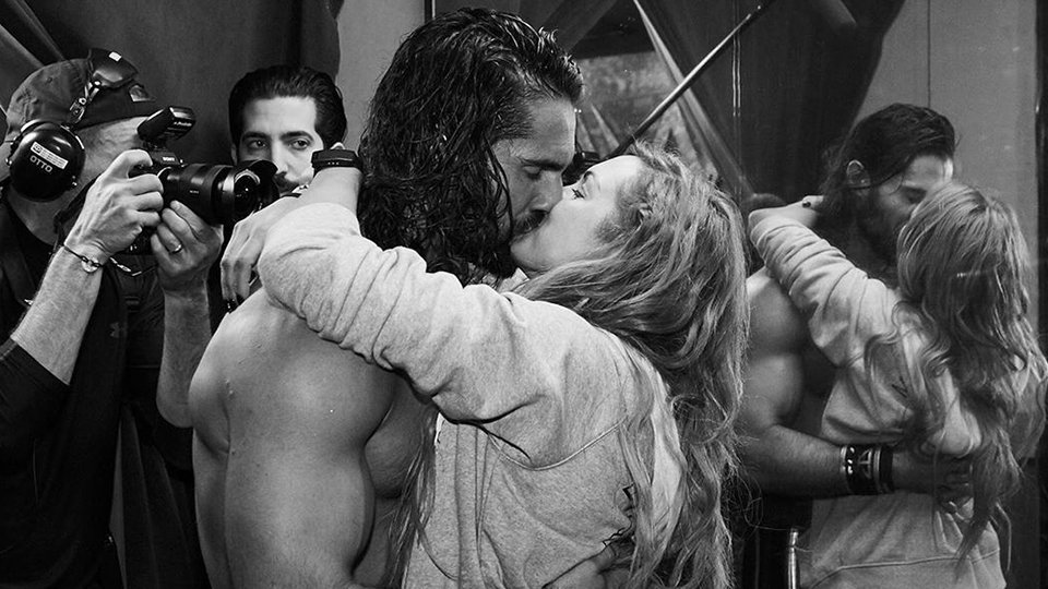 Seth Rollins Comes Clean On Becky Lynch Romance