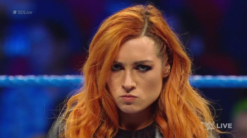 Becky Lynch Responds To Fans Calling Her “Overrated”