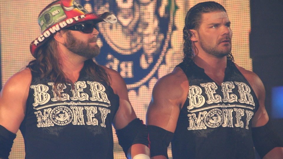 Robert Roode Comments On James Storm Possibly Joining WWE