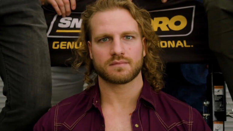 ‘Lawn Mower’ – Being The Elite – March 15, 2021