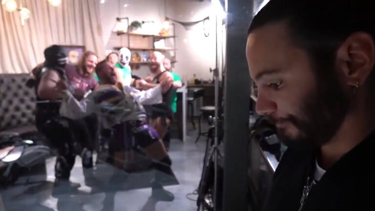 ‘Better Off Without Me’ – Being The Elite – March 22, 2021