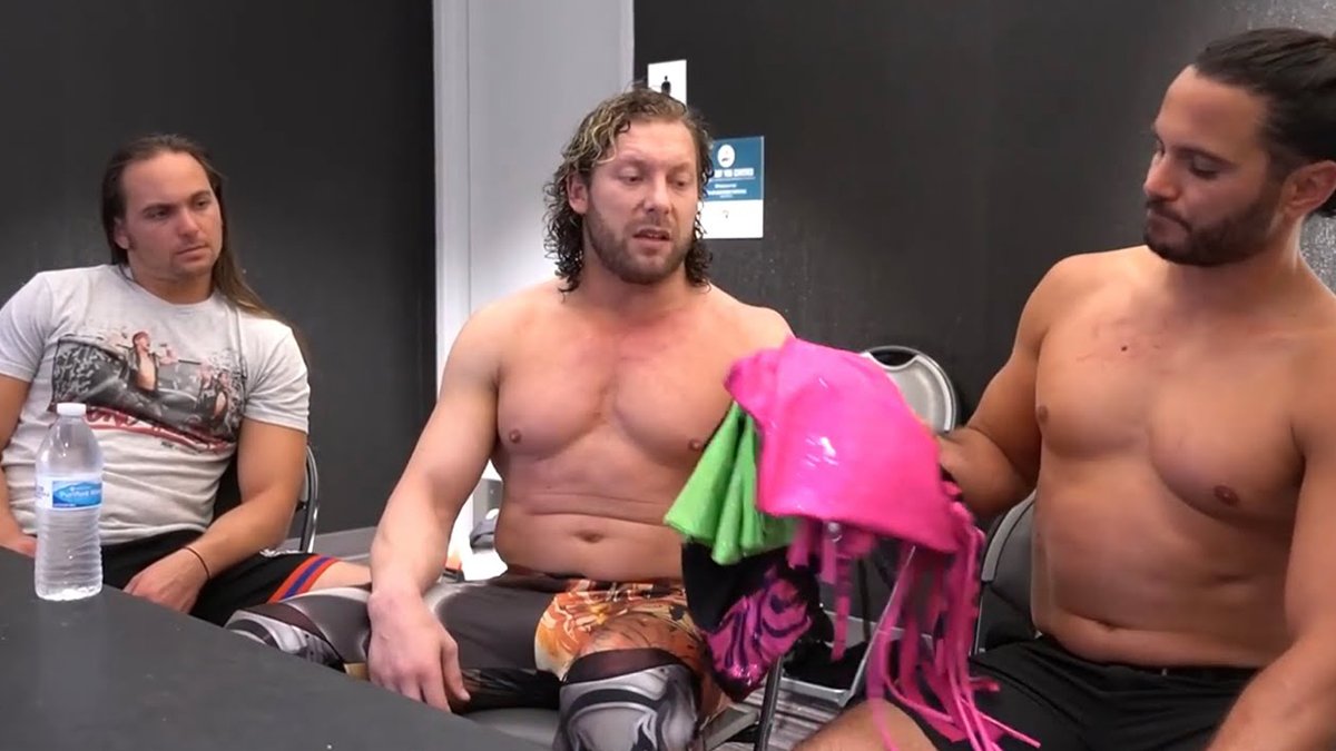 ‘There’s Godda Be A Change’ – Being The Elite – April 12, 2021
