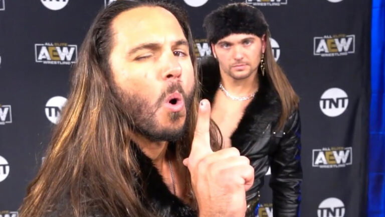 ‘Trick Shot’ – Being The Elite – May 3, 2021