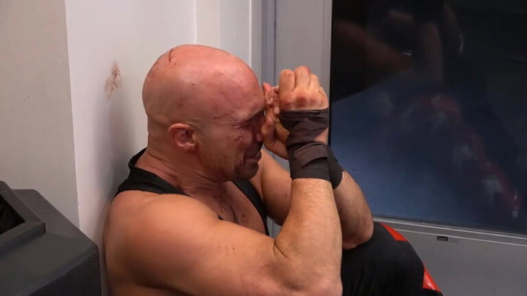 ‘I’m Thinking Of Laying This Old Body Down’ – Being The Elite – May 17, 2021