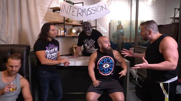 ‘Intermission’ – Being The Elite – June 28, 2021