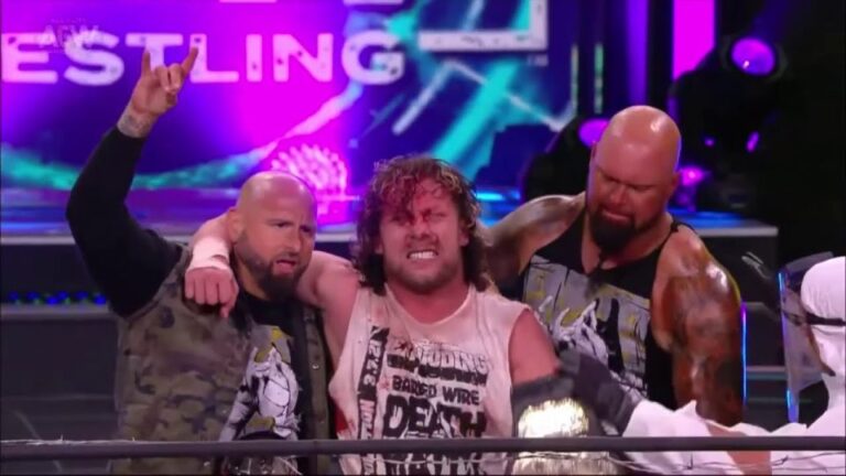 ‘Revolution 2021’ – Being The Elite – March 8, 2021