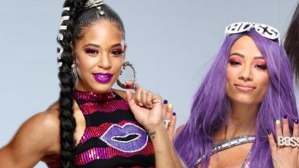 Bianca Belair Says Headlining WrestleMania With Sasha Banks Would Be Black History