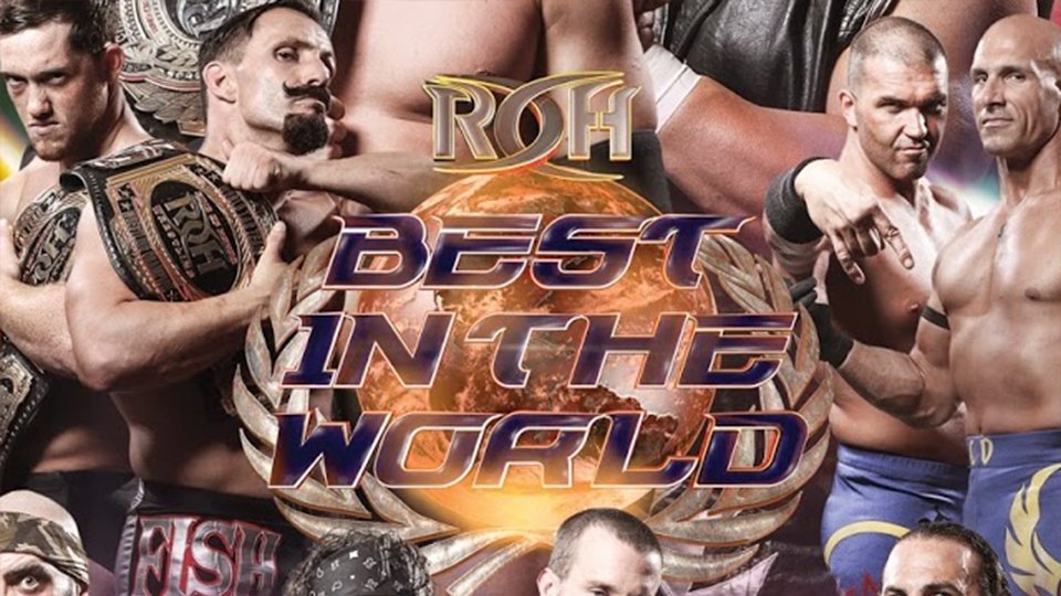 ROH Best In The World ’14