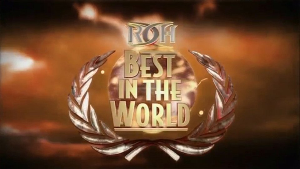ROH Best In The World ’15