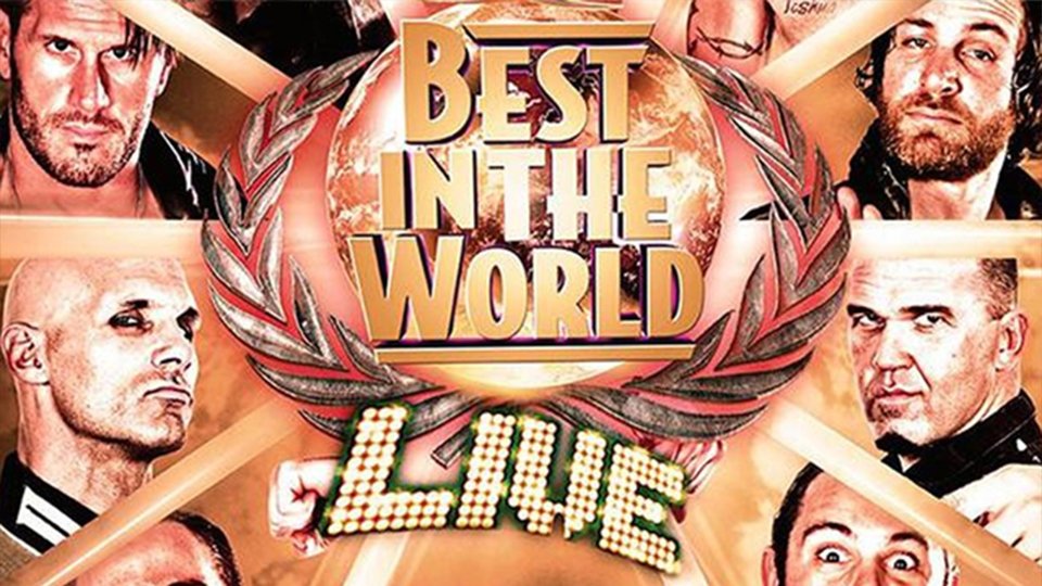 ROH Best In The World ’16