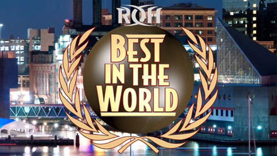 ROH Best In The World ’18