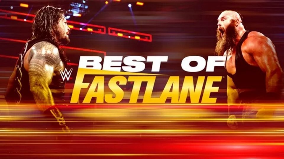 WWE Network Weekly Top 10 Most-Watched Shows 2021