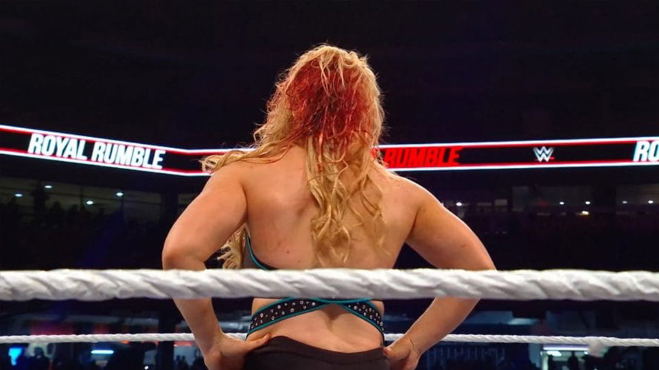 How Beth Phoenix Got Cut At Royal Rumble Revealed