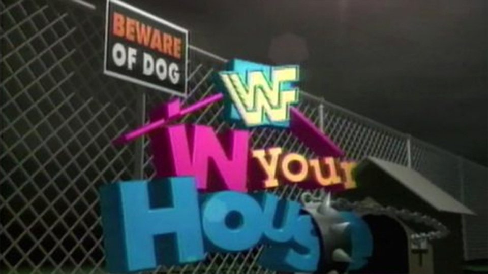 WWF In Your House 8: Beware Of Dog (1)