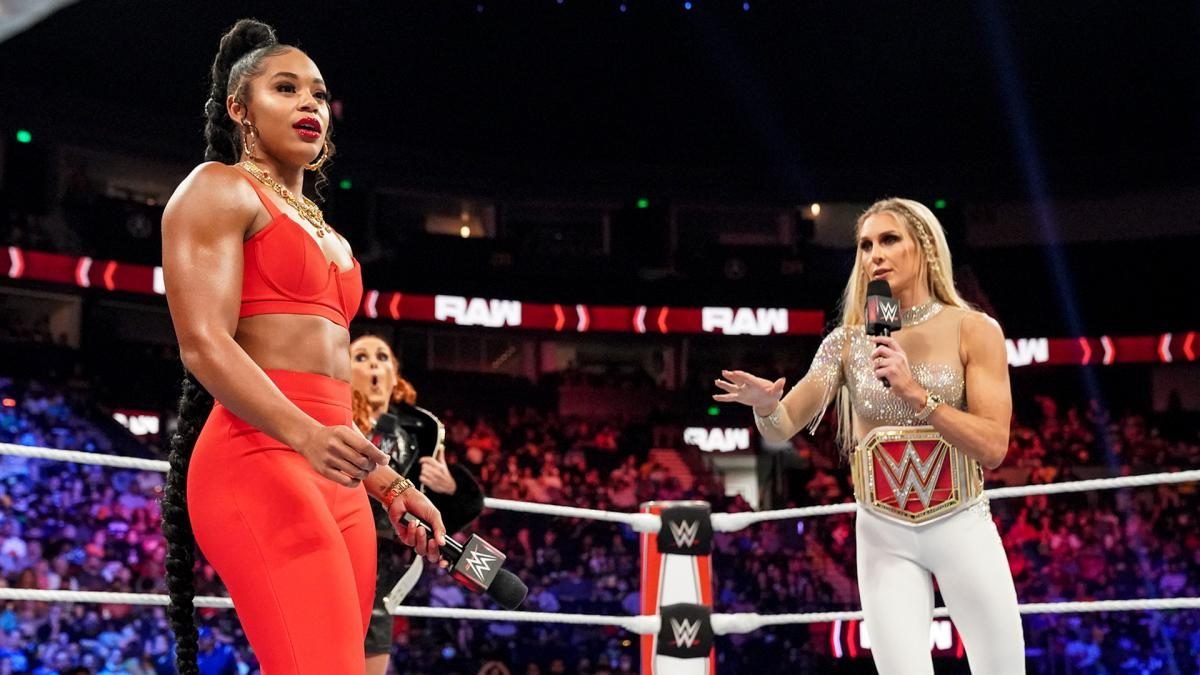 Big Women’s Tag Team Match Set For Raw