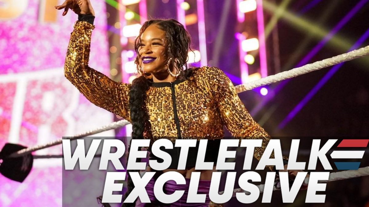 Bianca Belair Reveals Insight Into Elimination Chamber Ring Gear (Exclusive)