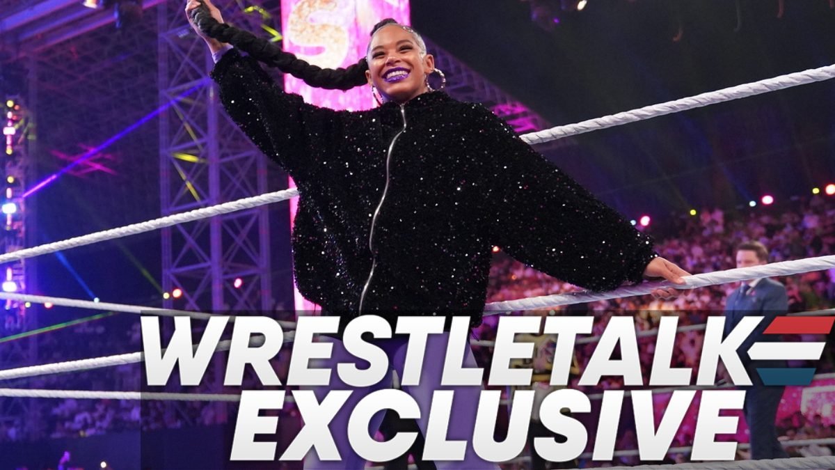 Bianca Belair Predicts The Mystery Entrant In The Elimination Chamber (Exclusive)