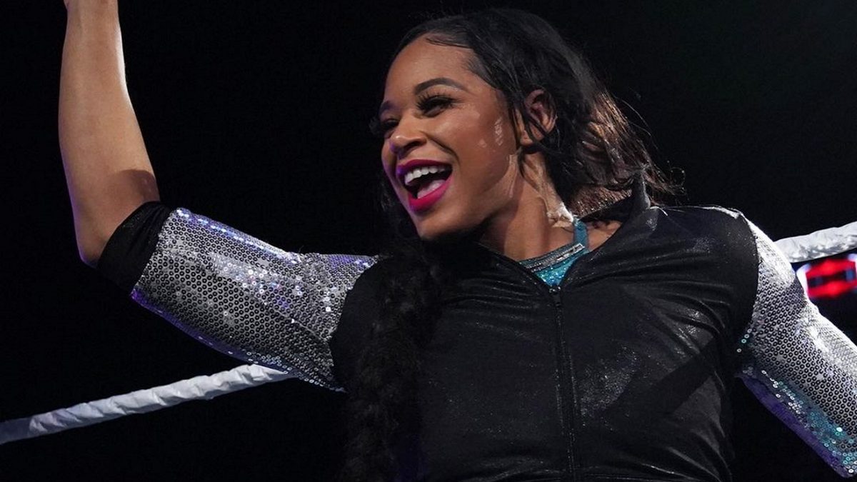 Bianca Belair To Enter Elimination Chamber Match Last