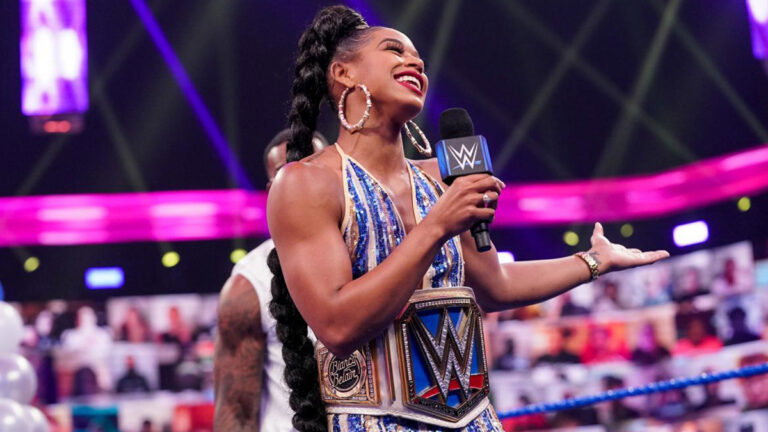Paul Heyman Discusses People Liking Bianca Belair