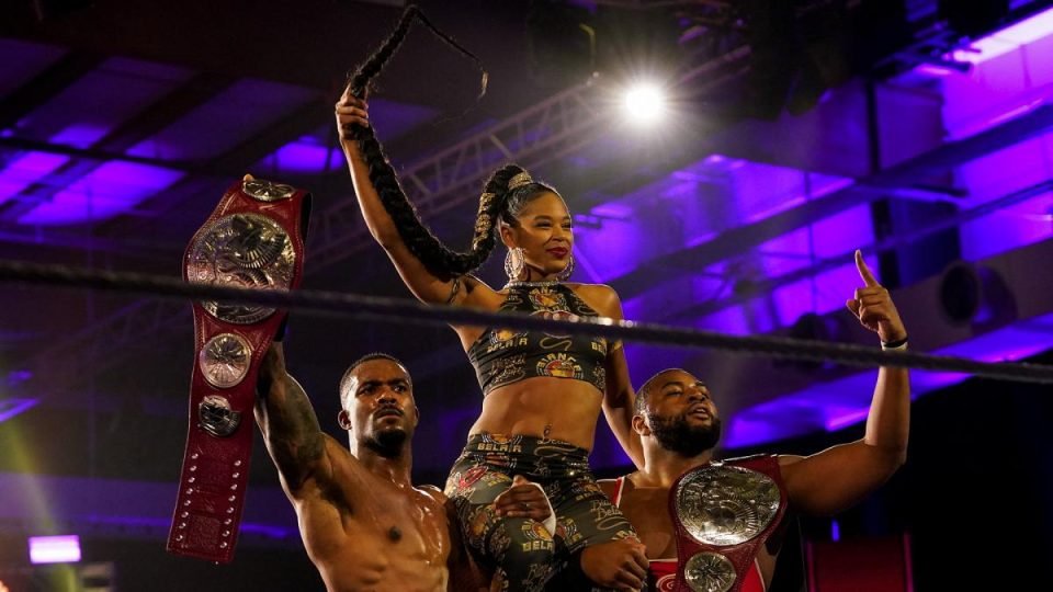Bianca Belair Reveals Original Plan For WWE Main Roster Debut