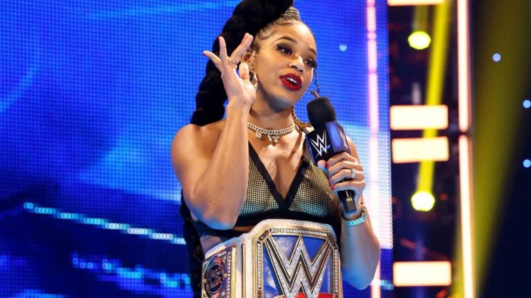Bianca Belair Says SmackDown Star Contributed To So Much Of Her Success