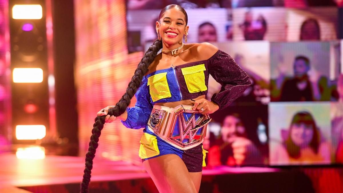 New Challenger Named For Bianca Belair On Next Week’s SmackDown
