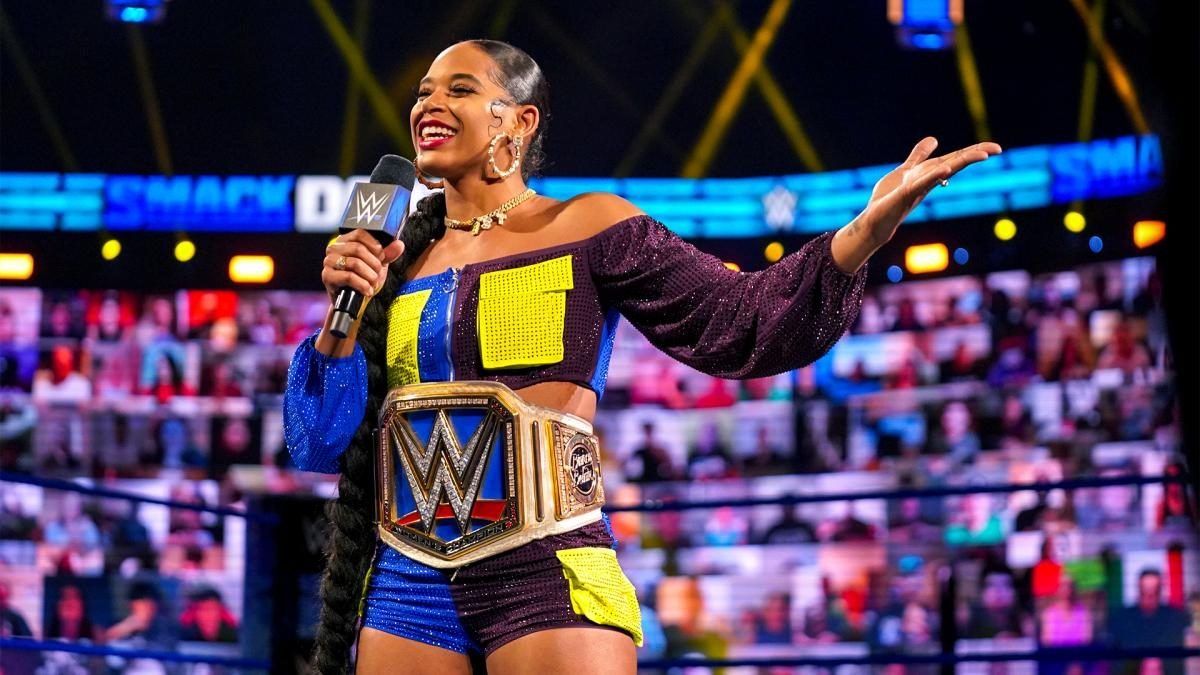 Potential Spoiler For Bianca Belair’s Replacement Opponent