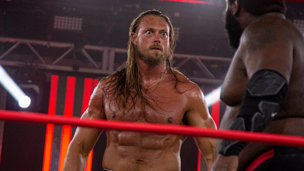 Big Cass Describes The Nature Of His IMPACT Deal