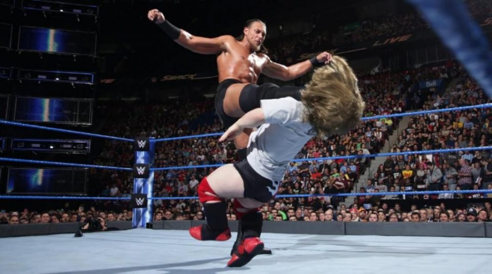 Big Cass Admits Going Off Script On Little Person Was “F***ing Stupid”