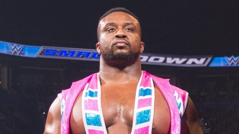 WWE Star Big E Makes Introduction Before Big Boxing Fight (VIDEO)