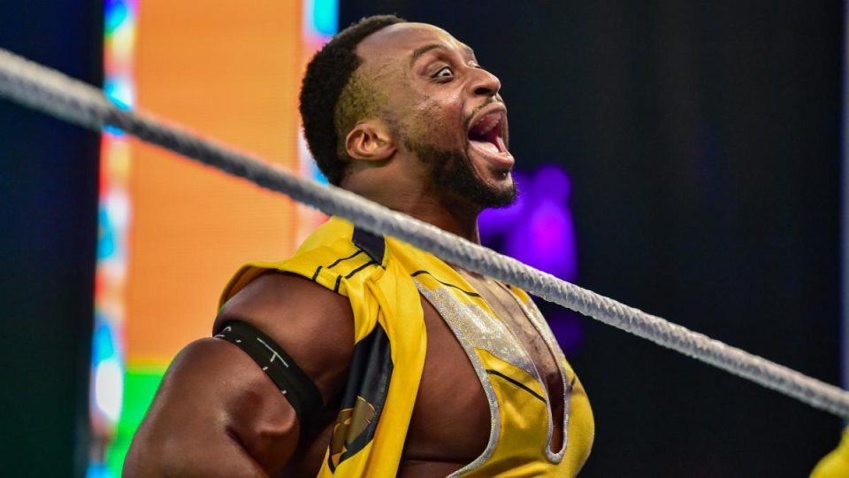 WWE Star Who Is Behind Big E’s Push Revealed