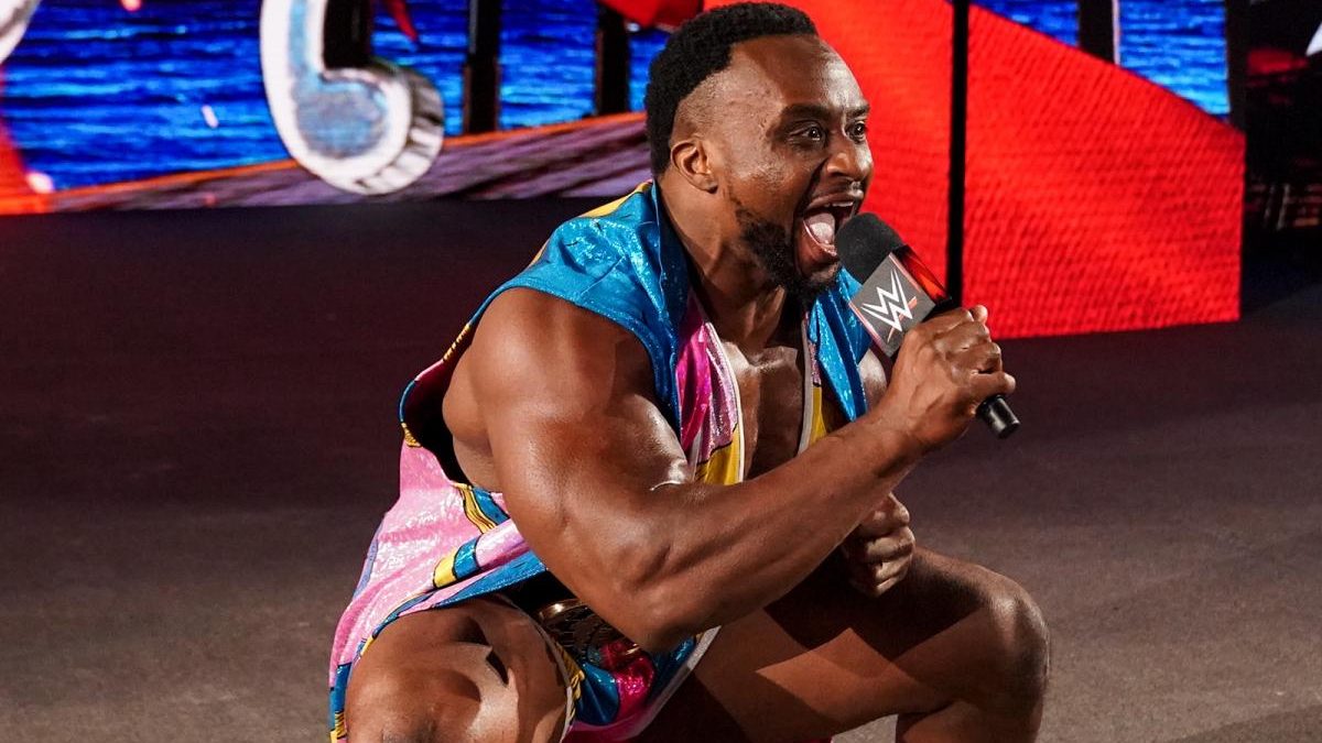 Big E Reveals Who He Would Cash-In Money In The Bank On