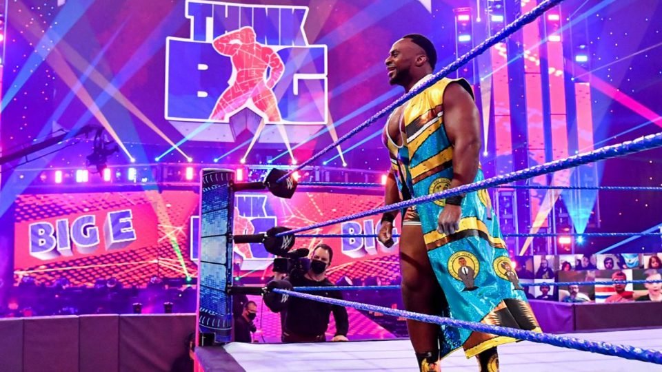 Big E Has Bold Prediction For His 2022 WrestleMania Opponent