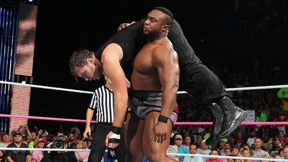 Former WWE Star Came Up With Big E’s Finisher