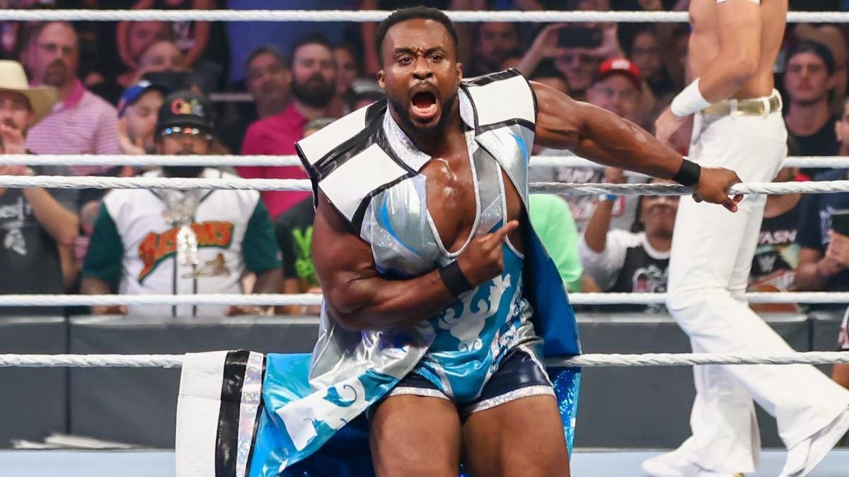 Big E Praises Representation Of Diversity In WWE