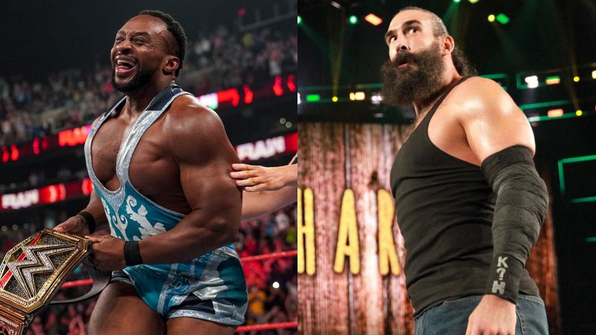 Big E Responds To Fans Chanting Brodie Lee During Raw Promo