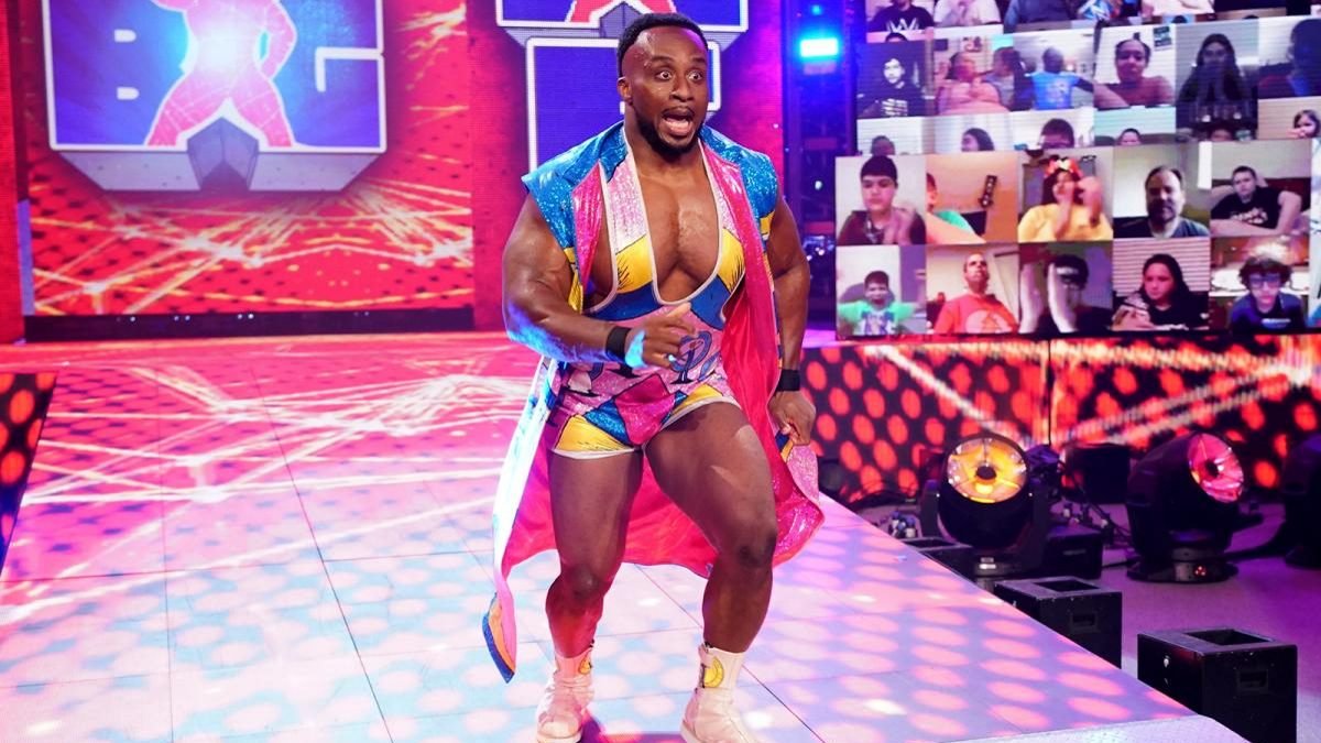 WWE Has No Plans For Big E Following Aleister Black Release