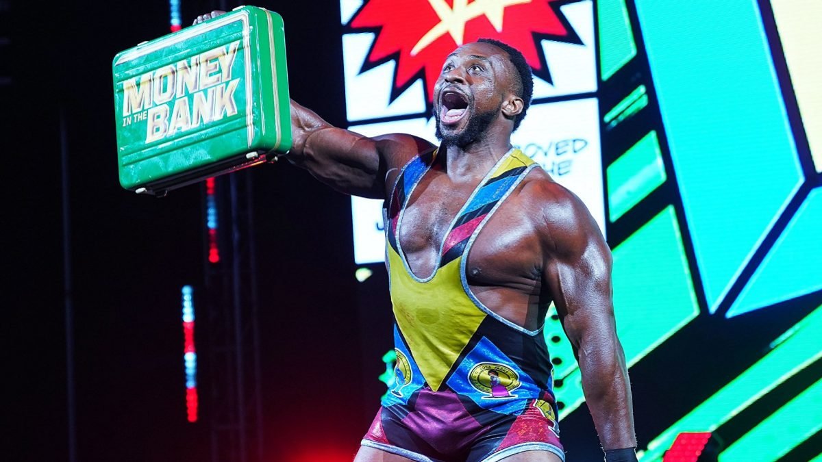 Big E To Be ‘All Over’ WWE Raw Tonight