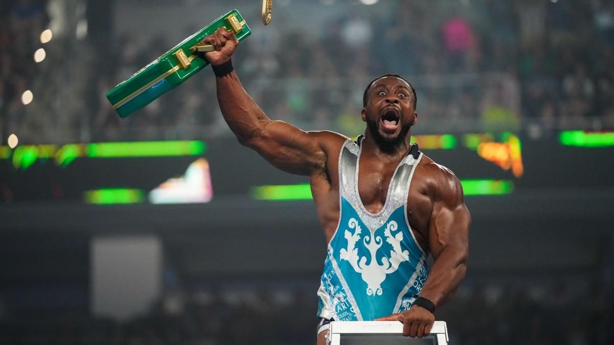 Big E Reveals Who He Wants To Cash In Money In The Bank On