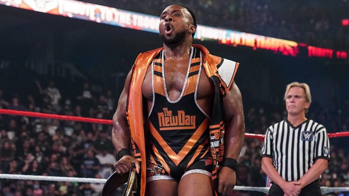 Big E Open To Non-Wrestling WWE Role If He Can No Longer Compete