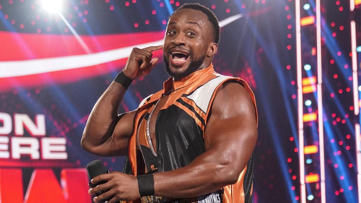 Big E Jokes About WWE Stars Having Their Names Shortened