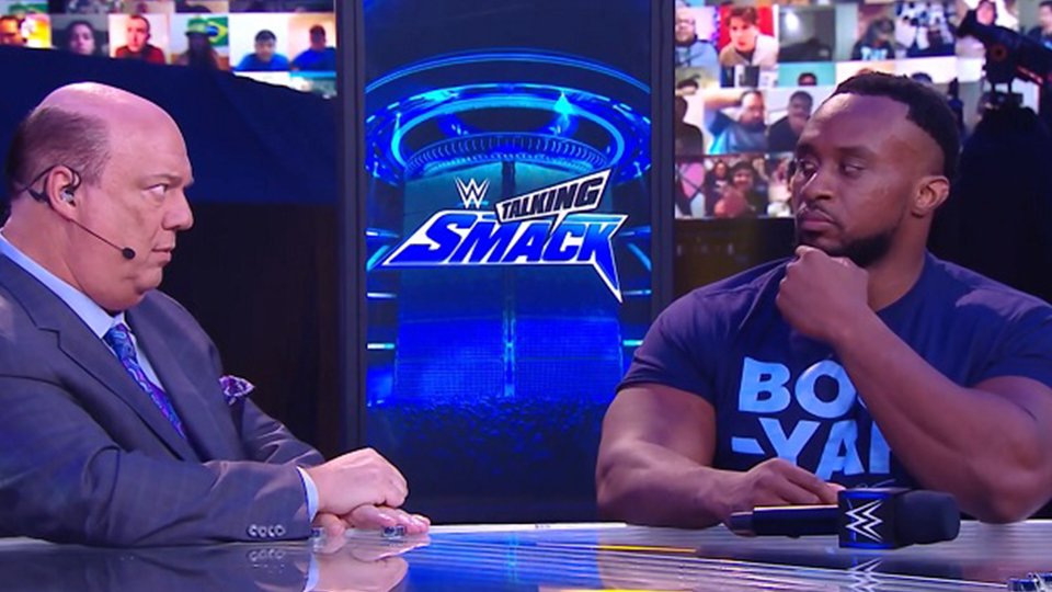 Paul Heyman Tells Big E If He Leaves New Day Behind He Will Be Successful