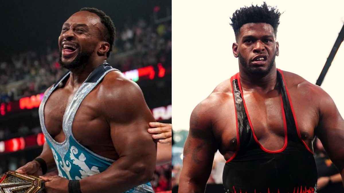 WWE Champion Big E Has High Praise For AEW’s Powerhouse Hobbs