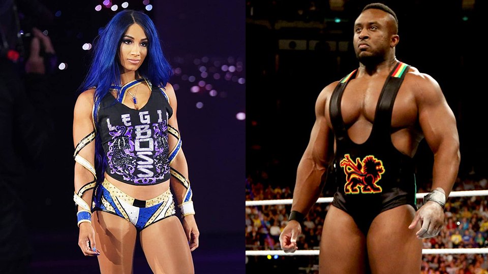 WWE Provides Update On Big E And Sasha Banks