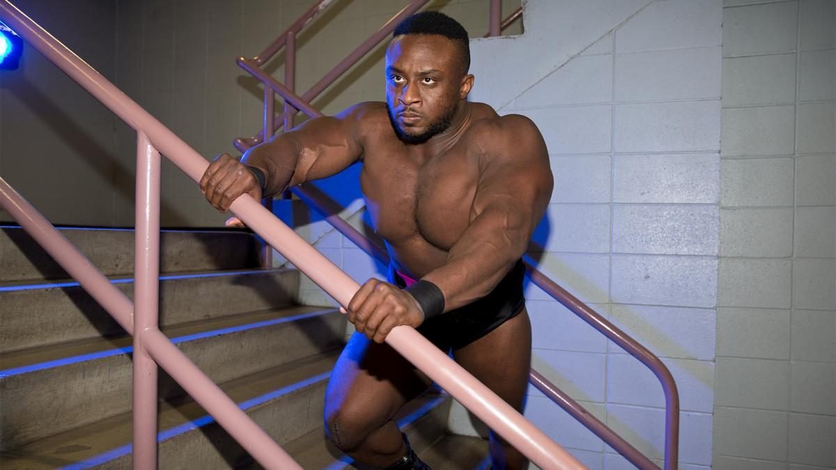 Big E Reflects On Moment He Worried About WWE Future