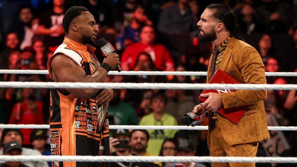 Big E Vs. Seth Rollins Vs. Kevin Owens Announced For WWE Day 1
