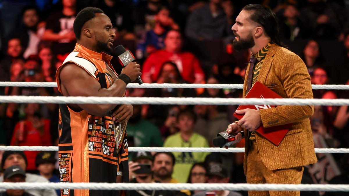 Big E Vs. Seth Rollins Vs. Kevin Owens Announced For WWE Day 1 ...