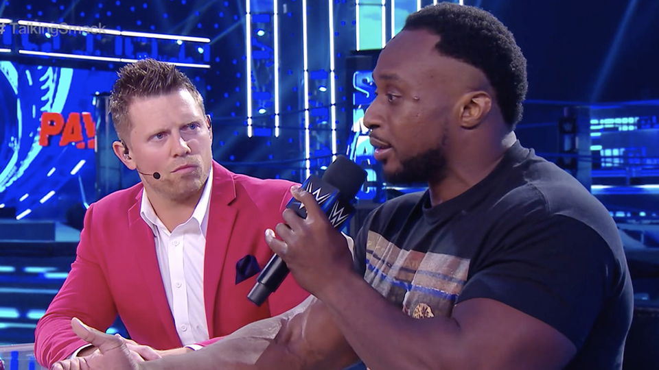 The Miz Reveals The Purpose Of The Big E Talking Smack Segments