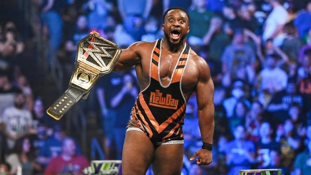 Big E Reacts To Fan Support Following Reports About WWE Push