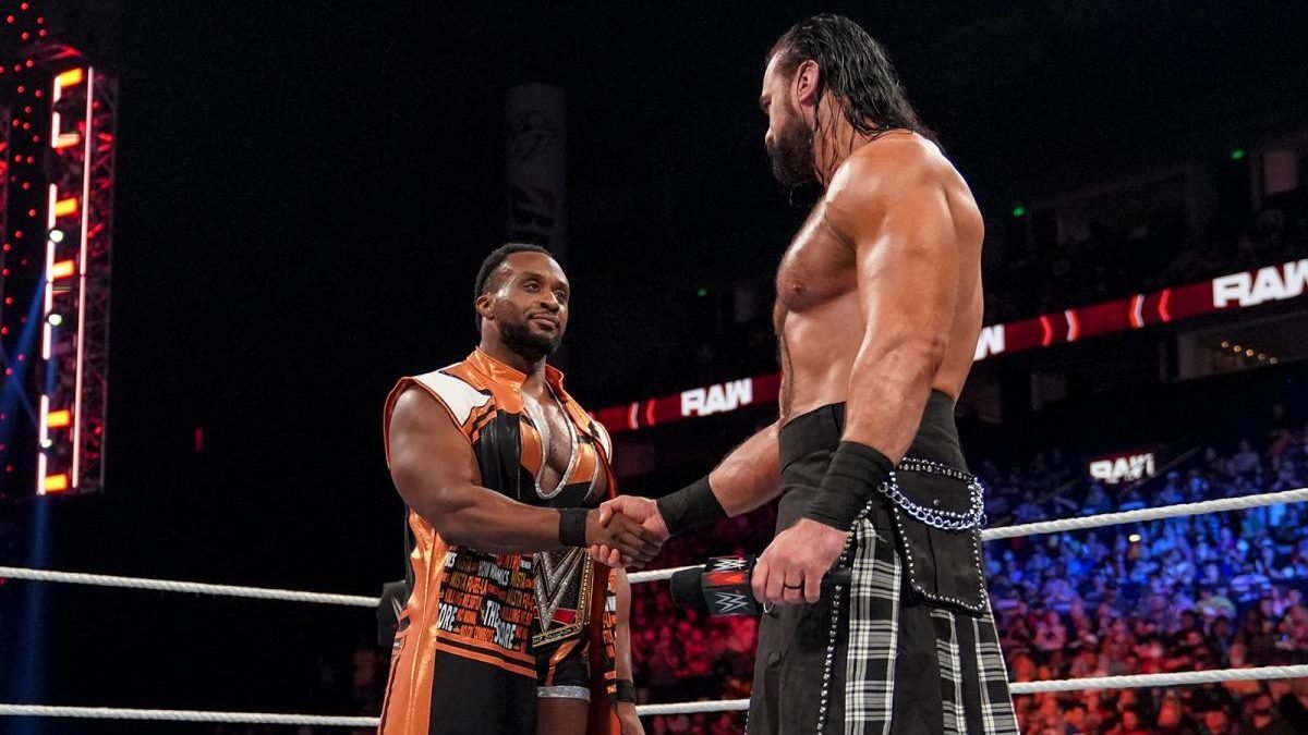 Big E Tag Team Match & More Announced For WWE Raw